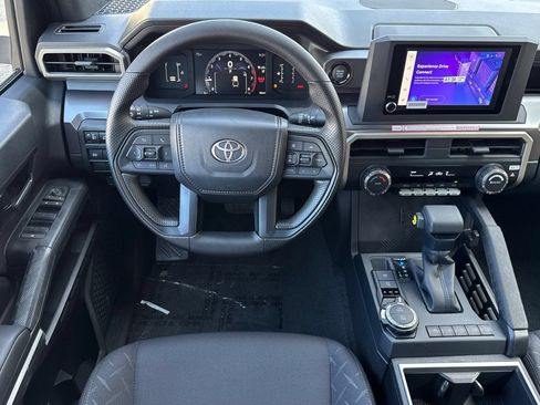 New 2026 Toyota Tacoma SR5 AWD/4WD image 16