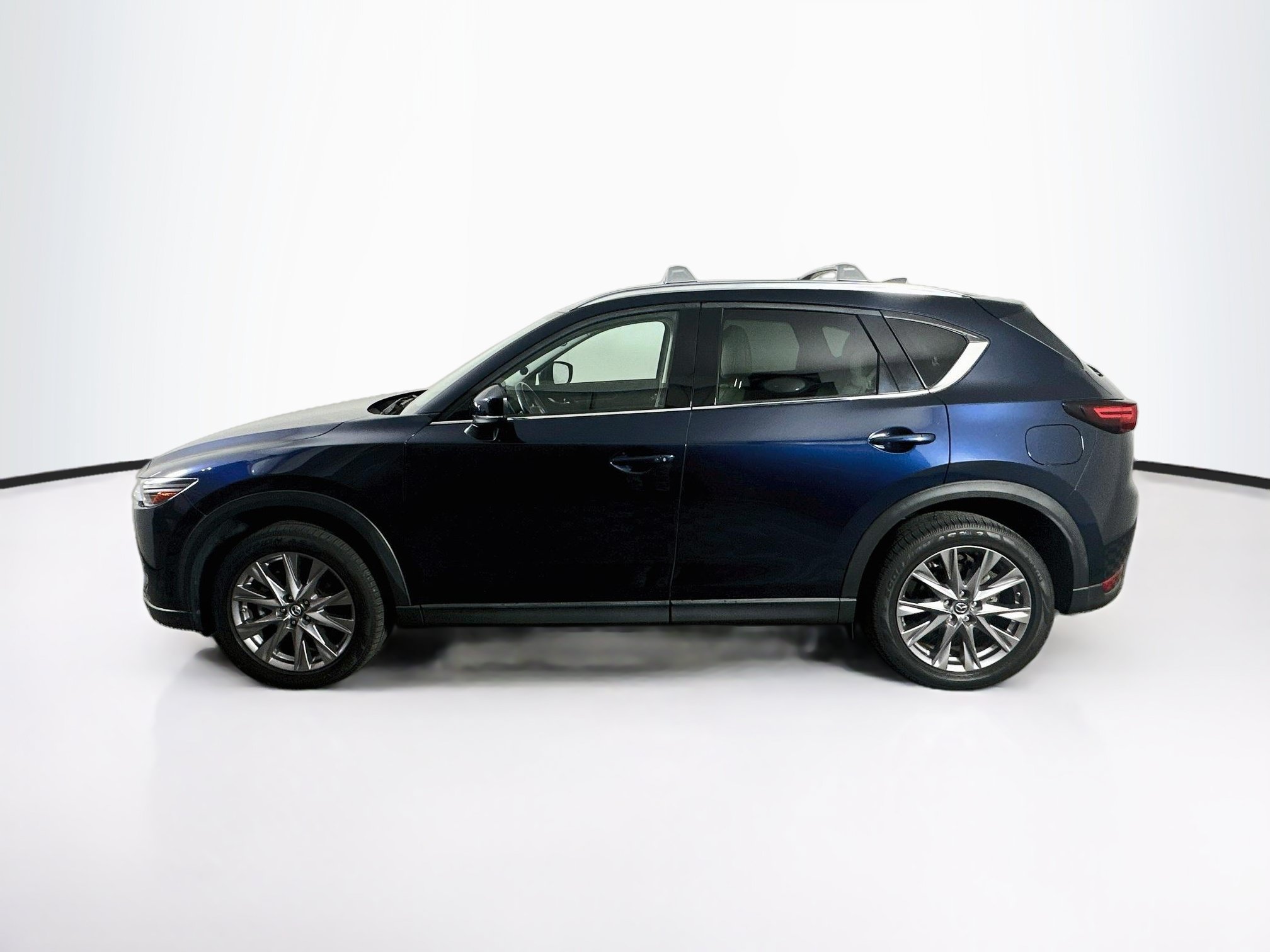 Used 2019 MAZDA CX-5 Grand Touring Reserve AWD/4WD image 4