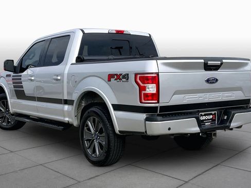 Used 2018 Ford F150 XLT w/ Equipment Group 302A Luxury AWD/4WD image 9