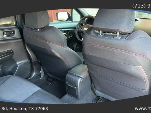 Used 2017 Subaru WRX Premium AWD/4WD image 31
