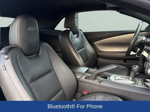 Used 2011 Chevrolet Camaro SS RWD image 19