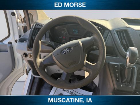 Used 2015 Ford Transit 250 130 Low Roof image 12