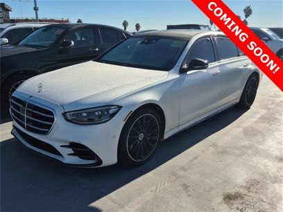 Used 2023 Mercedes-Benz S 500 S 500