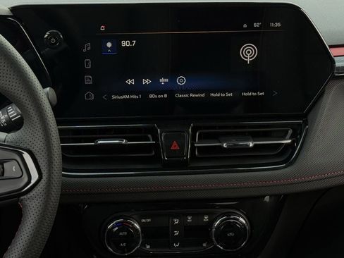 New 2026 Chevrolet TrailBlazer RS w/ Convenience Package FWD image 16