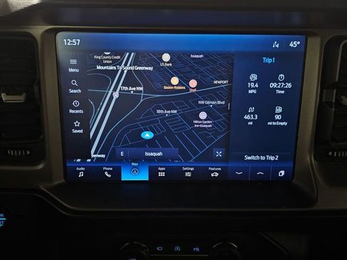 Used 2021 Ford Bronco First Edition image 32