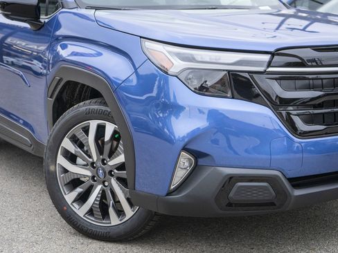 New 2026 Subaru Forester Touring image 3