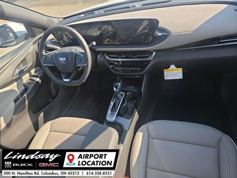 New 2026 Buick Envista Avenir image 29