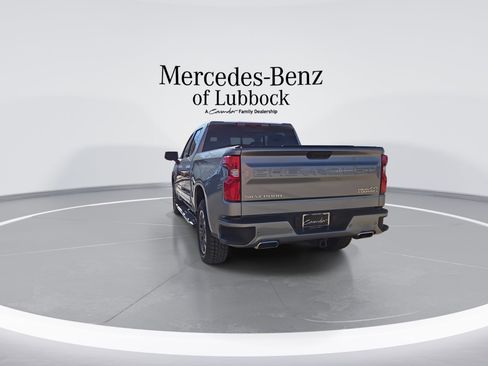 Used 2025 Chevrolet Silverado 1500 High Country w/ Technology Package image 7