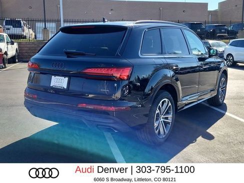 New 2026 Audi Q7 2.0T Premium AWD/4WD image 8