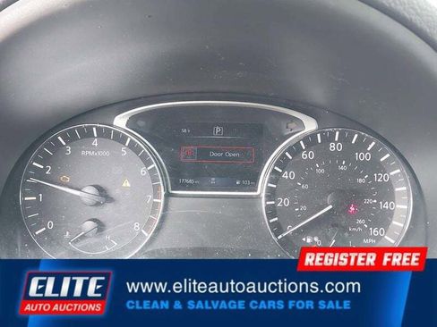 Used 2018 Nissan Altima 2.5 S w/ S Convenience Package image 13