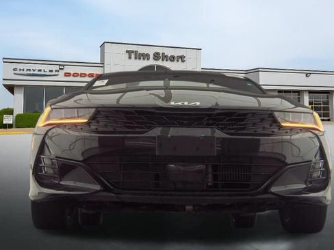 Used 2022 Kia K5 GT-Line w/ GT-Line Awd Premium Package image 7