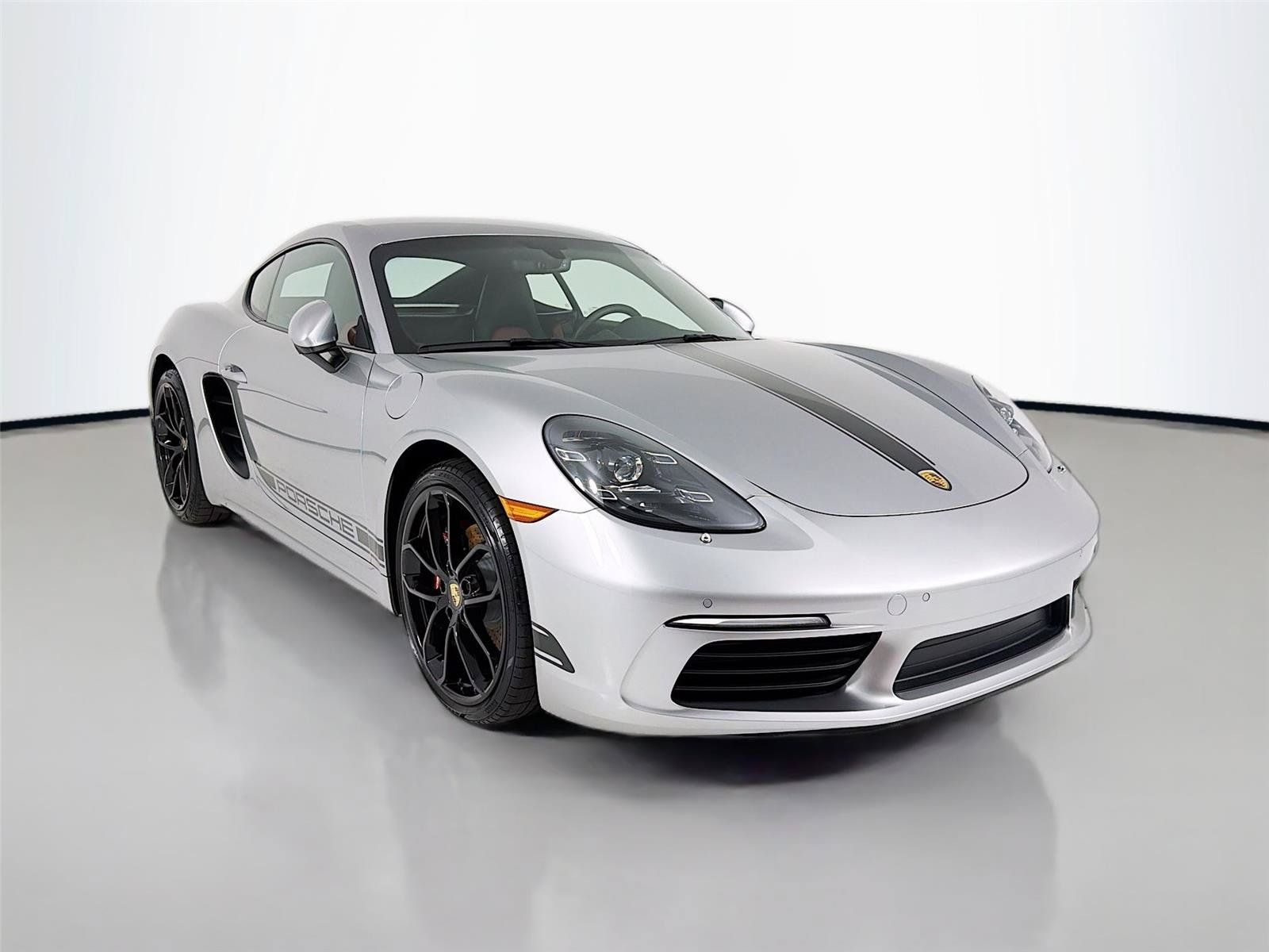 Used 2024 Porsche 718 Cayman w/ Premium Package RWD image 27