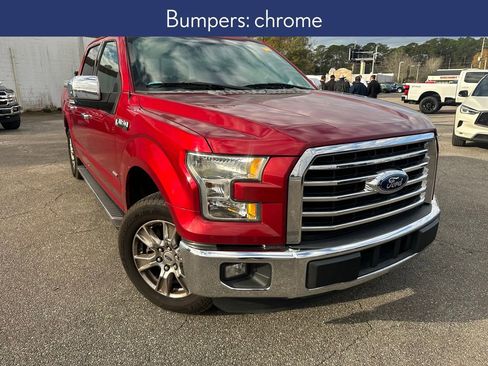 Used 2016 Ford F150 XLT w/ Equipment Group 302A Luxury image 9