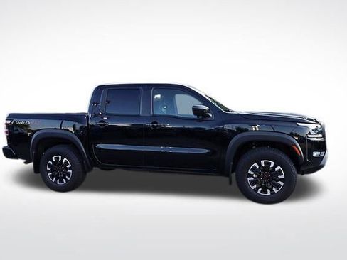 Used 2024 Nissan Frontier PRO-4X w/ Off-Road Protection Package image 11