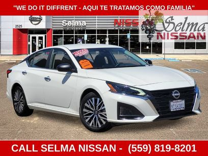 Used 2025 Nissan Altima 2.5 SV