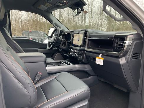 New 2026 Ford F250 Lariat w/ Black Appearance Package image 11