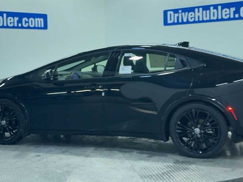 New 2026 Toyota Prius Plug-In Hybrid image 8