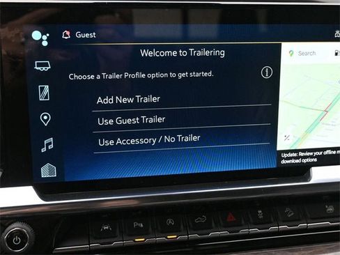 New 2026 Chevrolet Silverado 1500 LTZ w/ LTZ Premium Package image 28