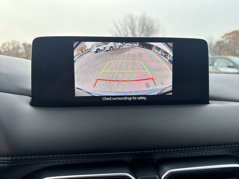 Certified 2023 MAZDA CX-5 AWD 2.5 S w/ Preferred Package image 16