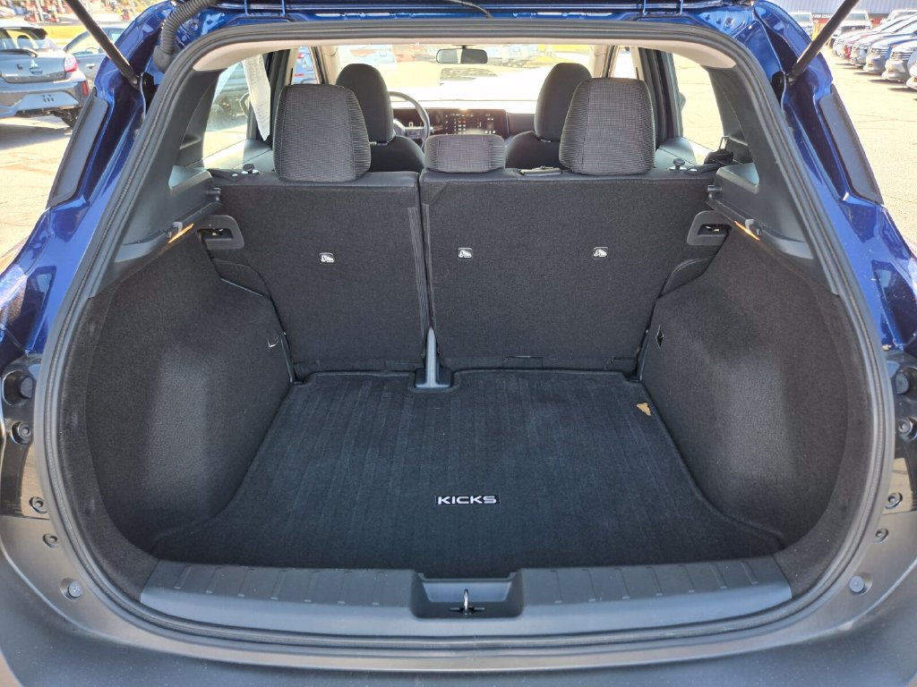 Certified 2026 Nissan Kicks S FWD image 19