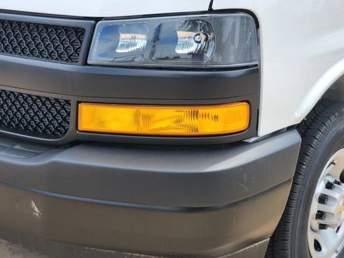 New 2025 Chevrolet Express 2500 Extended w/ Driver Convenience Package RWD image 15