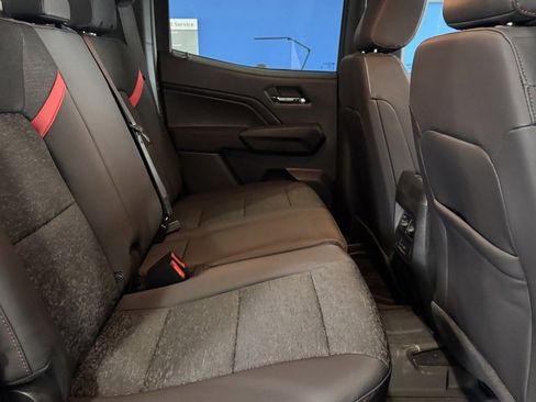 New 2025 Chevrolet Colorado Z71 w/ Technology Package image 15