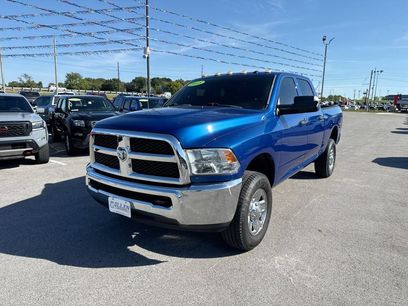 Used 2018 RAM 2500 Tradesman w/ Chrome Appearance Group