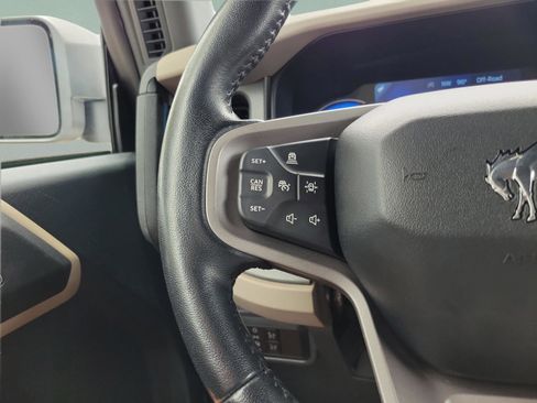 Used 2024 Ford Bronco Wildtrak AWD/4WD image 21