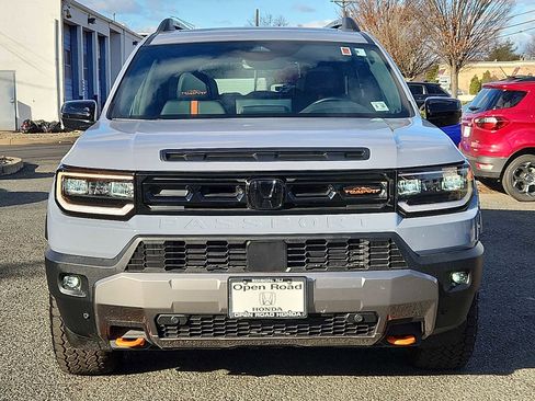Certified 2026 Honda Passport TrailSport image 2