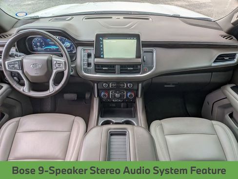 Used 2023 Chevrolet Suburban Z71 w/ Luxury Package AWD/4WD image 12
