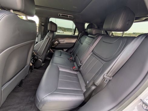 Certified 2024 Land Rover Range Rover Sport SE image 27