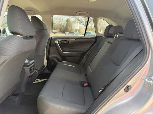 Used 2025 Toyota RAV4 LE image 24