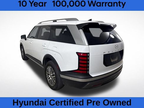 Used 2026 Hyundai Palisade SEL FWD image 15