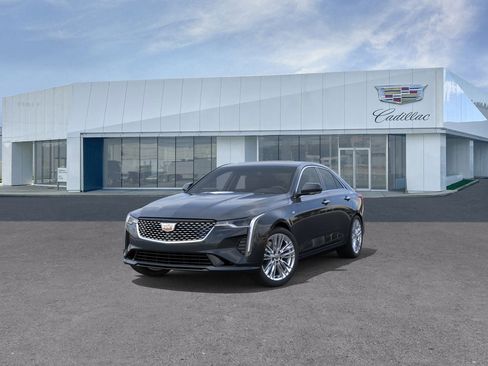 New 2026 Cadillac CT4 Premium Luxury image 8
