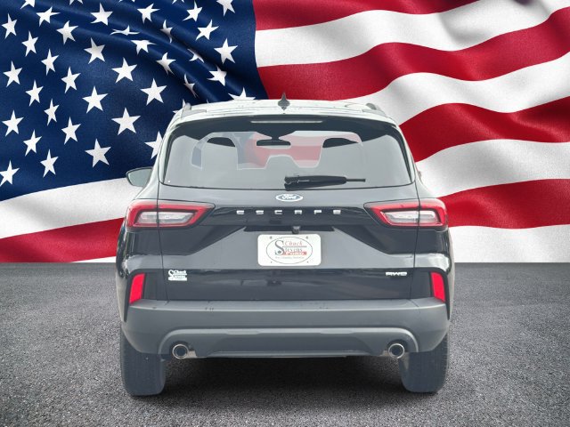 Certified 2025 Ford Escape ST-Line Select AWD/4WD image 5