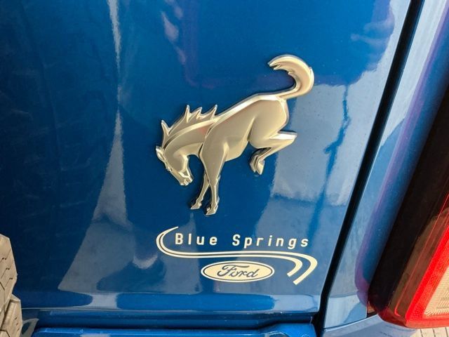 New 2026 Ford Bronco Heritage Edition AWD/4WD image 6