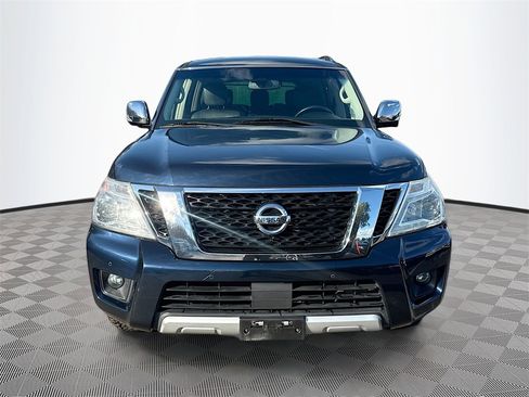 Used 2017 Nissan Armada SL w/ Moonroof Package image 2