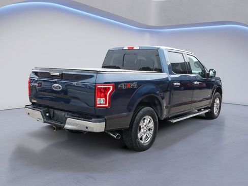 Used 2017 Ford F150 XLT w/ Equipment Group 302A Luxury AWD/4WD image 8