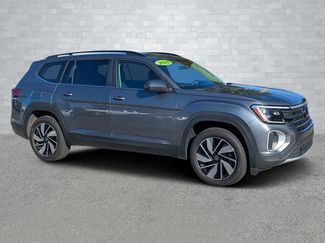 Used 2024 Volkswagen Atlas SE video 1