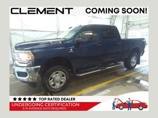 Used 2024 RAM 2500 Tradesman w/ Chrome Appearance Group AWD/4WD video 1