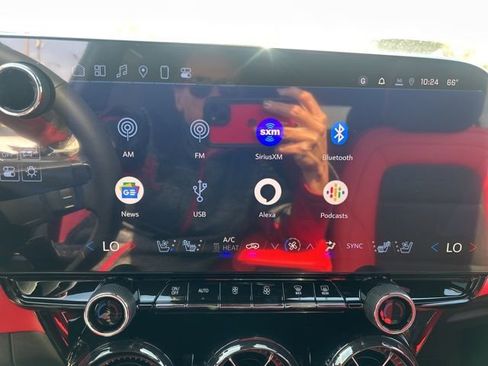 New 2025 Chevrolet Blazer EV RS image 25