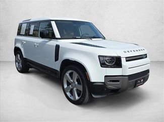 Certified 2025 Land Rover Defender 110 X-Dynamic SE AWD/4WD video 3