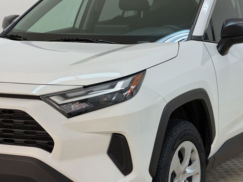 Used 2025 Toyota RAV4 LE FWD image 12
