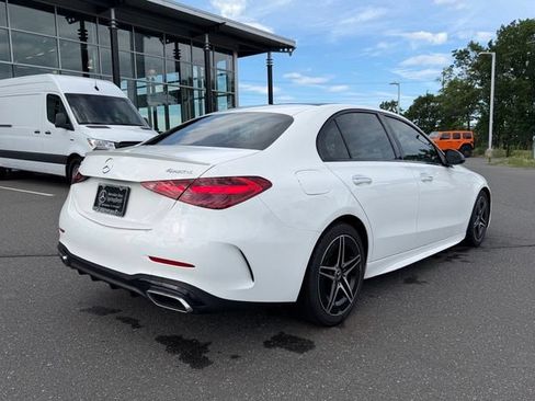 Used 2023 Mercedes-Benz C 300 4MATIC Sedan image 6