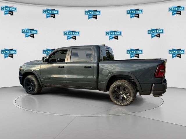 New 2026 RAM 1500 Big Horn AWD/4WD image 3