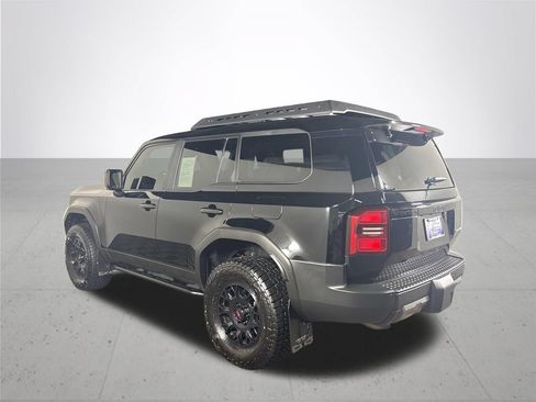 Used 2024 Toyota Land Cruiser AWD/4WD image 8