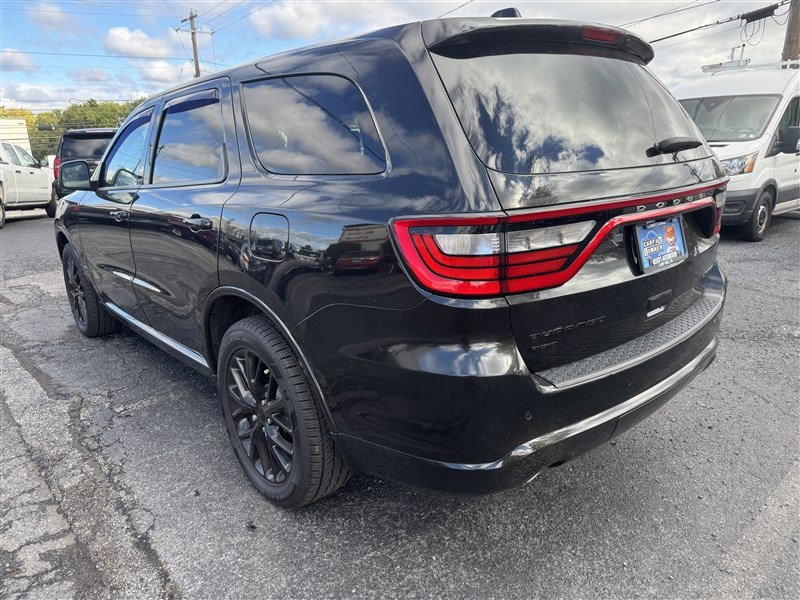 Used 2015 Dodge Durango Limited w/ Blacktop Package AWD/4WD image 6