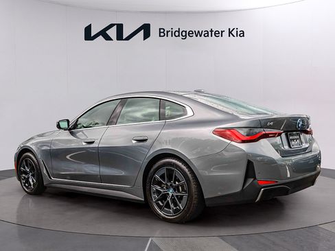 Used 2023 BMW i4 eDrive35 w/ Premium Package RWD image 4