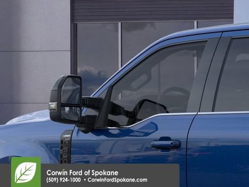 New 2026 Ford F350 Lariat w/ Black Appearance Package AWD/4WD image 20