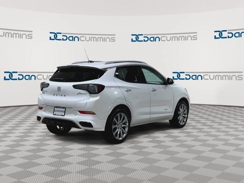Used 2024 Buick Encore GX Avenir w/ Avenir Technology Package AWD/4WD image 9